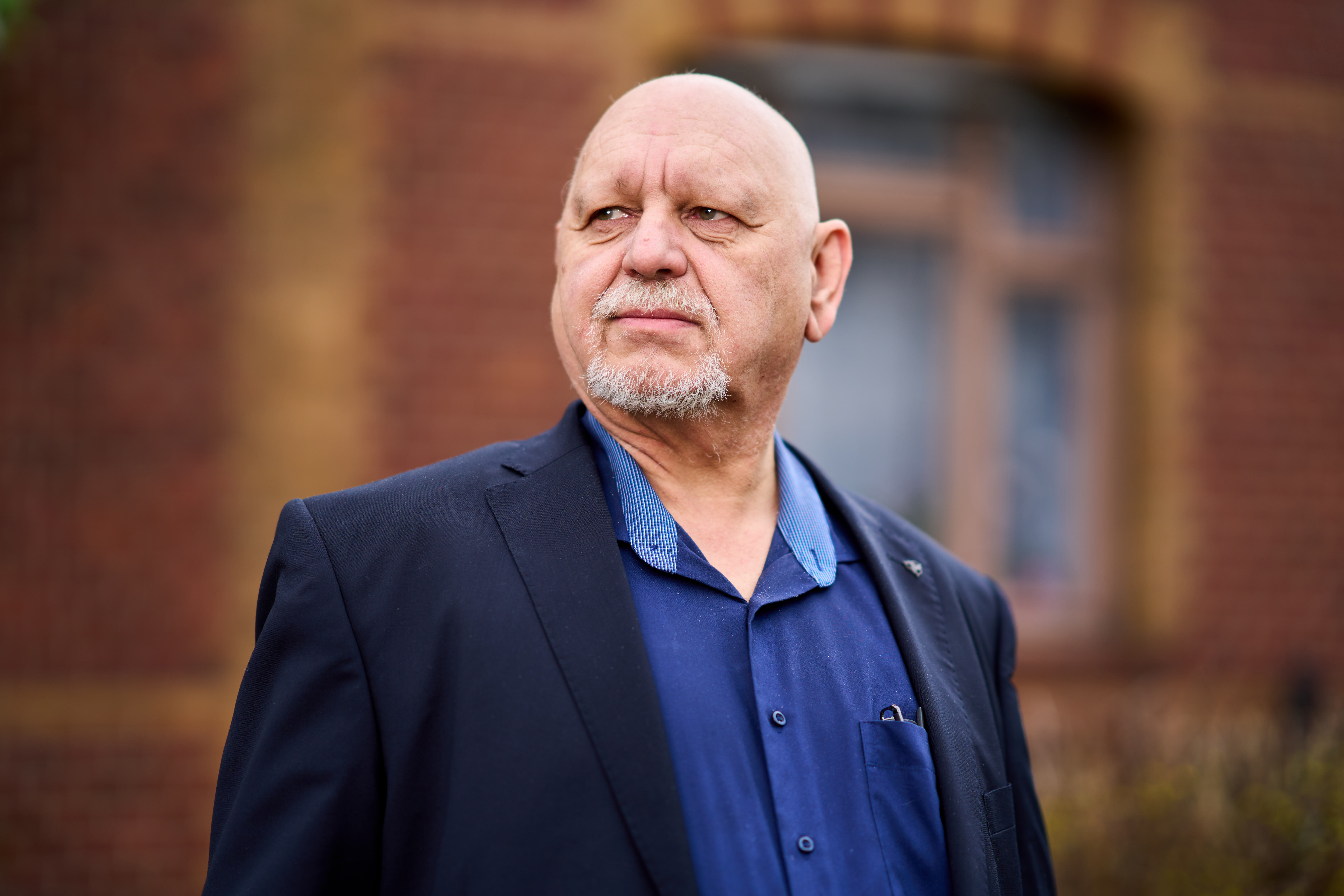 Herr Uwe Steinmeyer